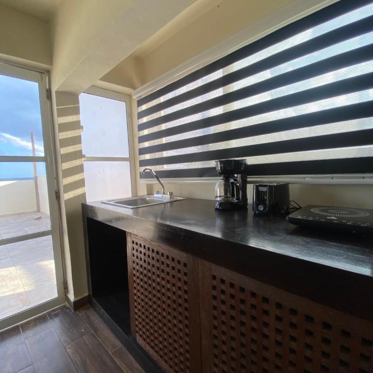 MK Hotel Beach - Two-Bedroom Standard Apartment - 17