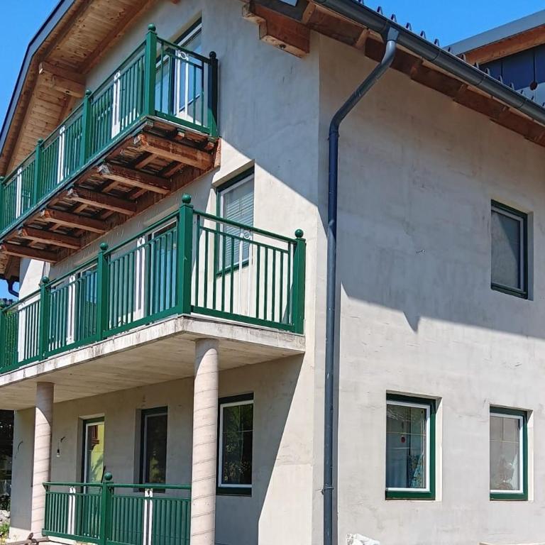Appartement Berndlhof Mitterberg - Gröbming - Schladming - Appartement avec Balcon - 17