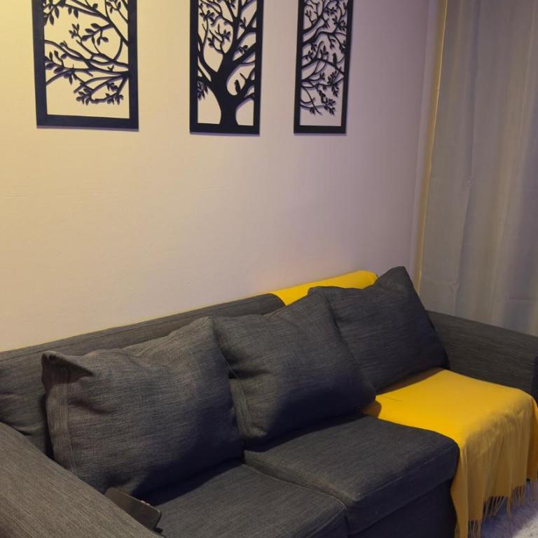 Departamento Centrico Santiago Centro - Habitación Doble - 20