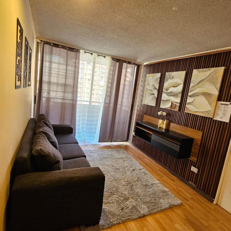 Departamento Centrico Santiago Centro - Habitación Doble - 18