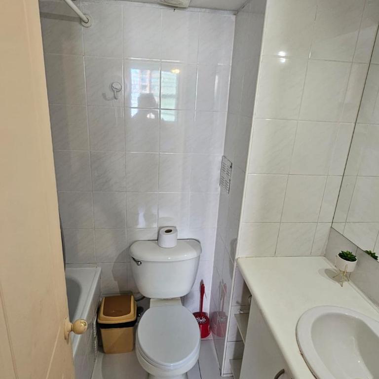 Departamento Centrico Santiago Centro - Habitación Doble - 7