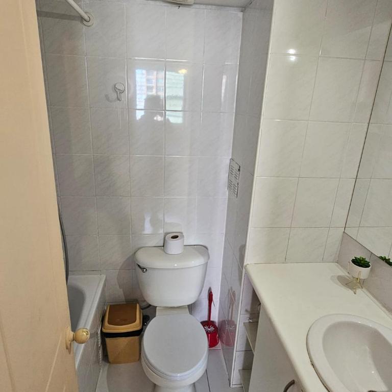 Departamento Centrico Santiago Centro - Habitación Doble - 6