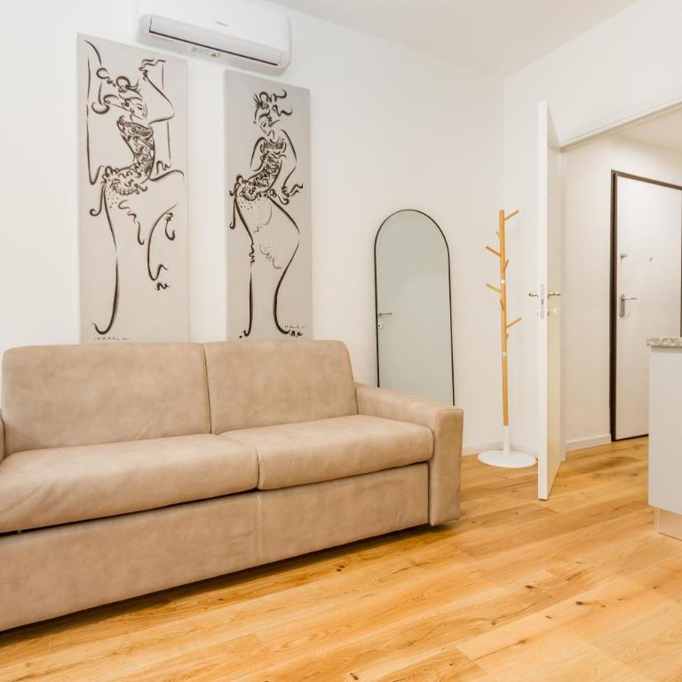 Regina24 Luxury Suite - Elegante appartamento a Porta Venezia, 5 min dalla metro - Appartamento con 1 Camera da Letto - 38