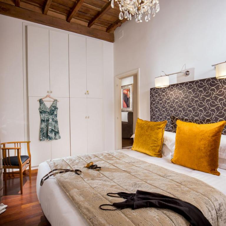 The Inn at the Spanish Steps Prestige Collection - MDR Penthouse - One-Bedroom Premium Apartment Annex - 1