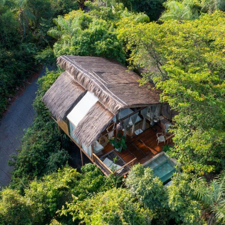 Satori Zen Club - Standard Bungalow - 1