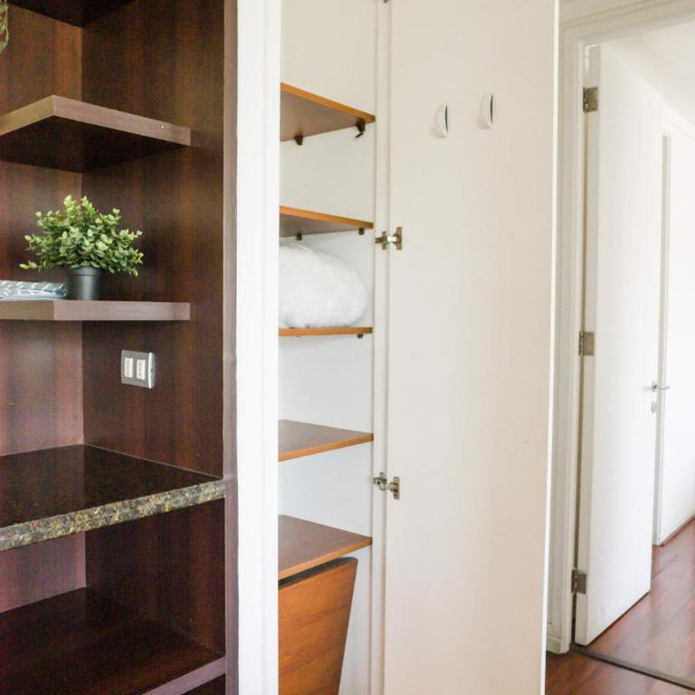 Arauco Park Life 1BR Pool & Gym Perks - Apartamento - 26