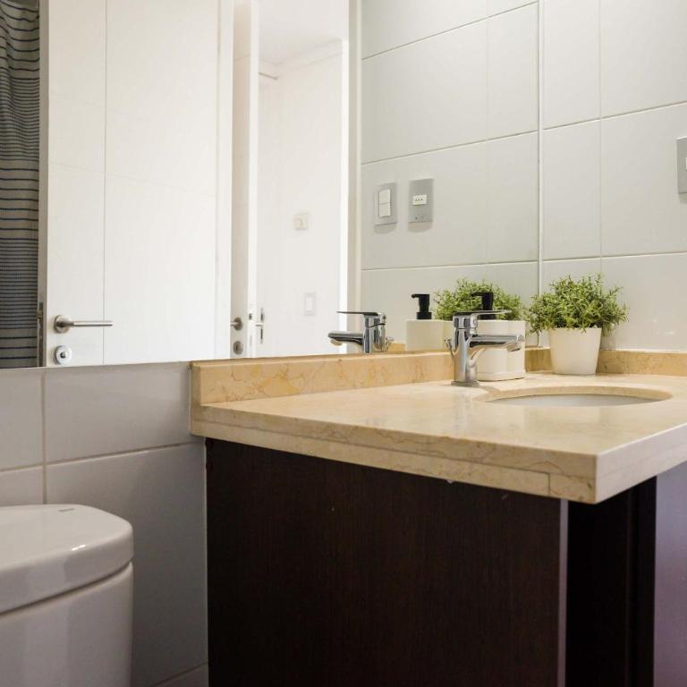 Arauco Park Life 1BR Pool & Gym Perks - Apartamento - 20