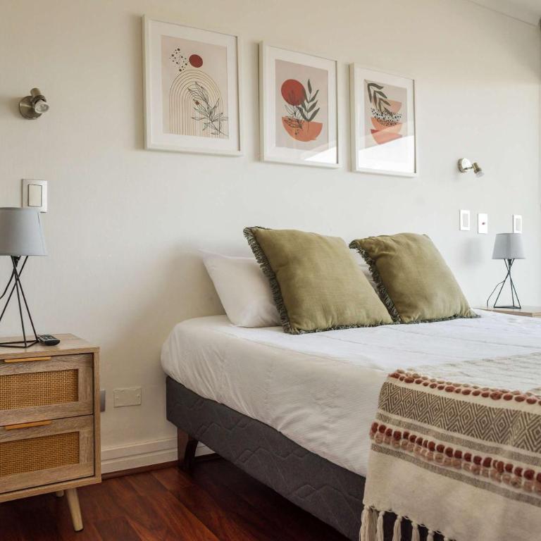 Arauco Park Life 1BR Pool & Gym Perks - Apartamento - 19