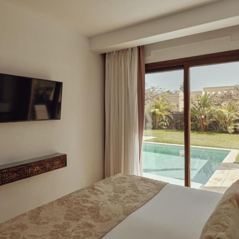 Villas Alondra - Villa Grand Deluxe de 3 dormitorios con piscina privada - 5