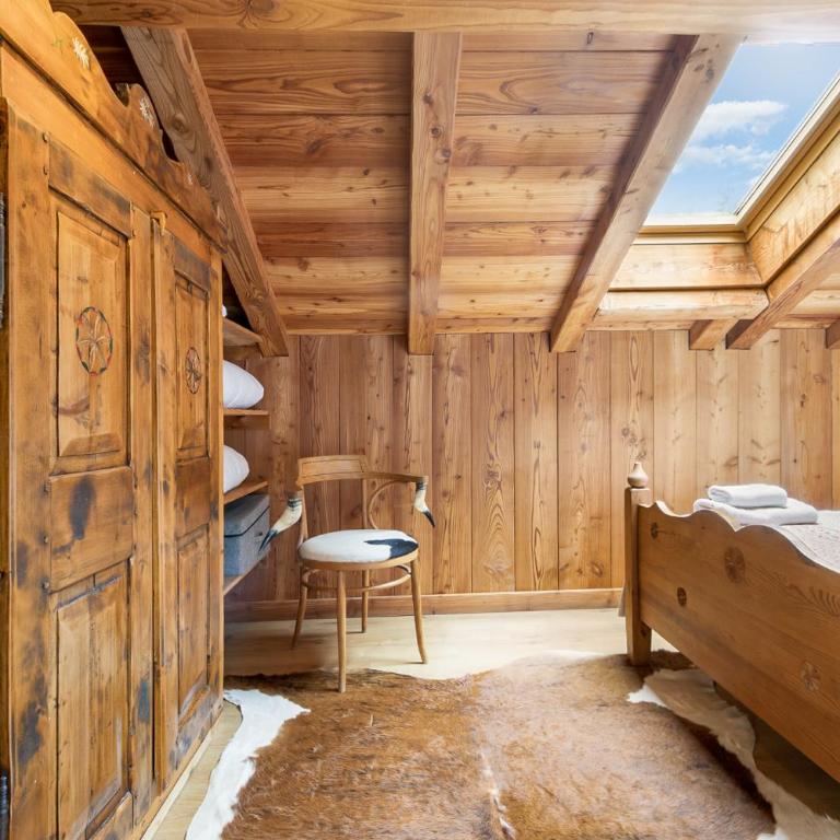 Chalet Taconnaz - Warm & Cosy 3BR Chalet with Fireplace in Nature - By Cozee Rentals - Chalet 3 Chambres - 83