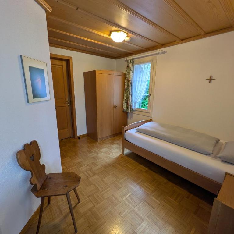 Hotel St. Josefshaus Engelberg - Standard Einzelzimmer - 1