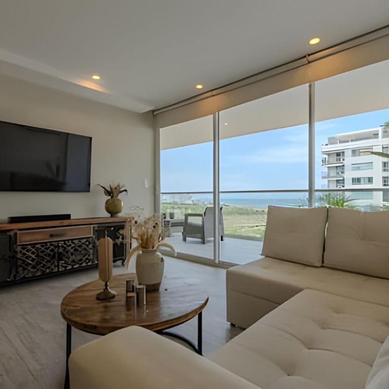 Luxury apartment with jacuzzi - Dominique - Apartment - 2