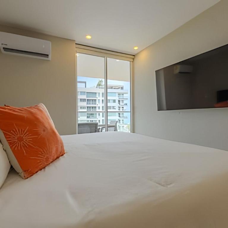 Luxury apartment with jacuzzi - Dominique - Apartment - 3