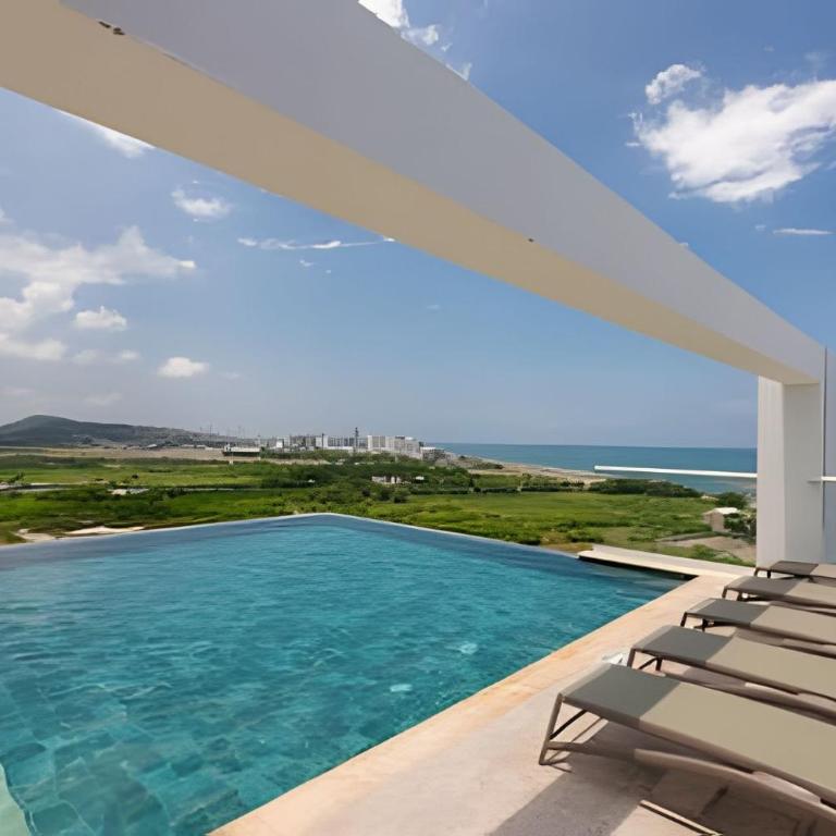 Luxury apartment with jacuzzi - Dominique - Apartment - 13