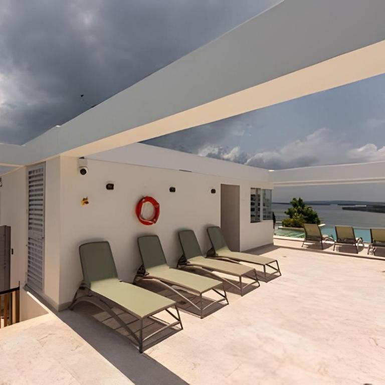 Luxury apartment with jacuzzi - Dominique - Apartment - 19