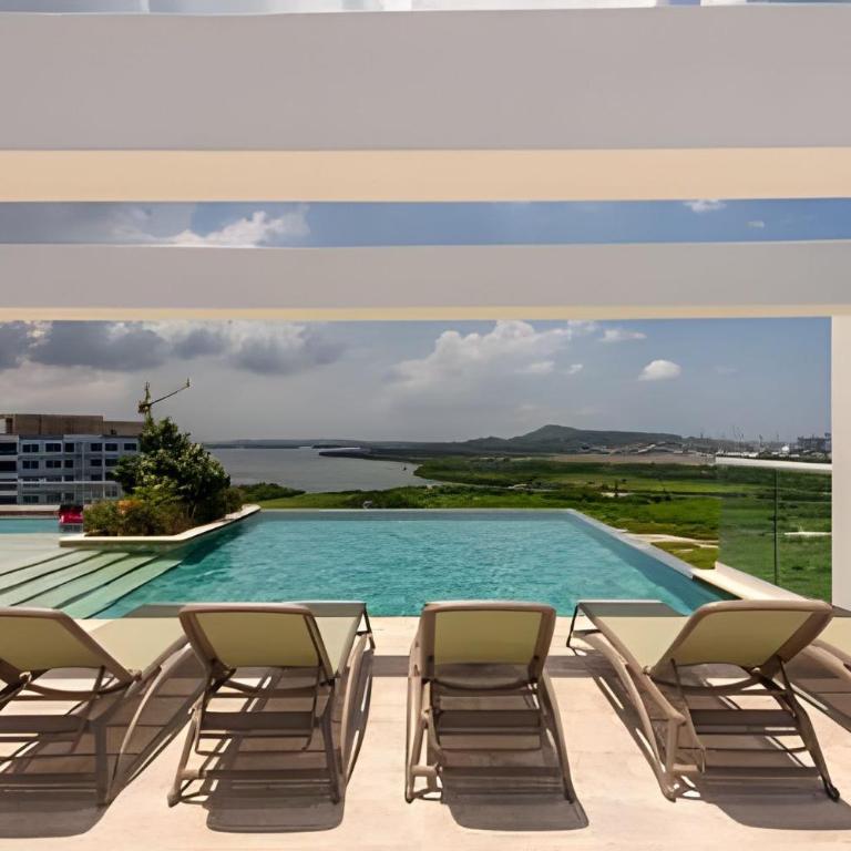 Luxury apartment with jacuzzi - Dominique - Apartment - 20