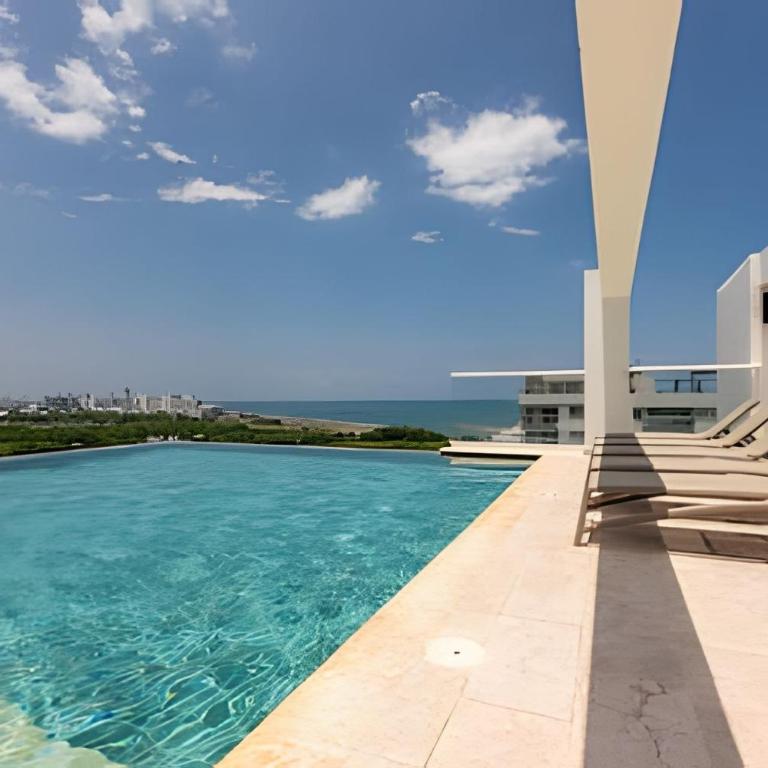Luxury apartment with jacuzzi - Dominique - Apartment - 21