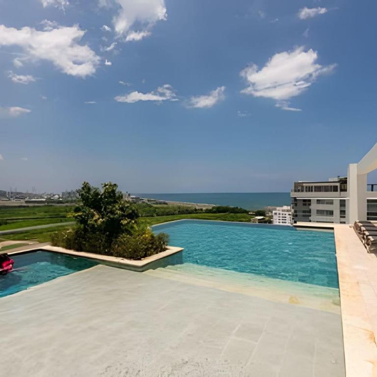 Luxury apartment with jacuzzi - Dominique - Apartment - 22