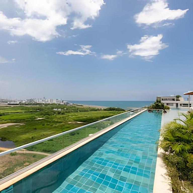 Luxury apartment with jacuzzi - Dominique - Apartment - 25