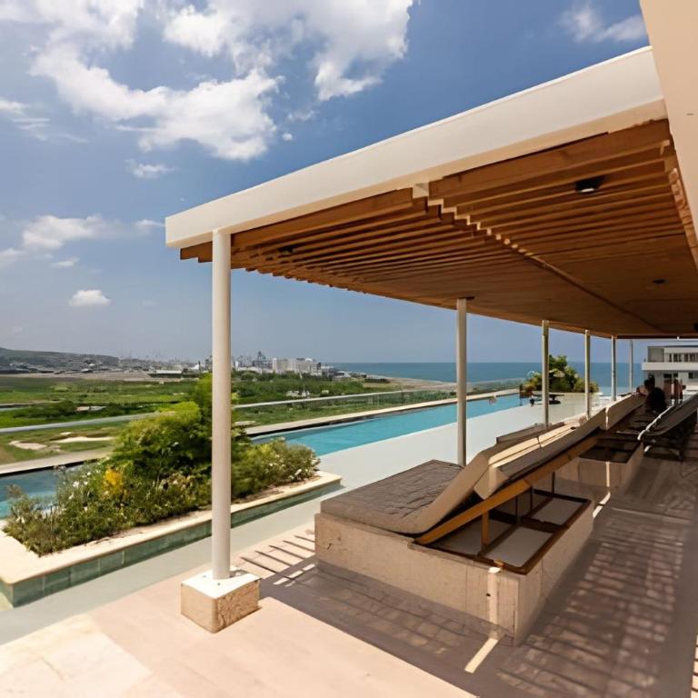 Luxury apartment with jacuzzi - Dominique - Apartment - 23
