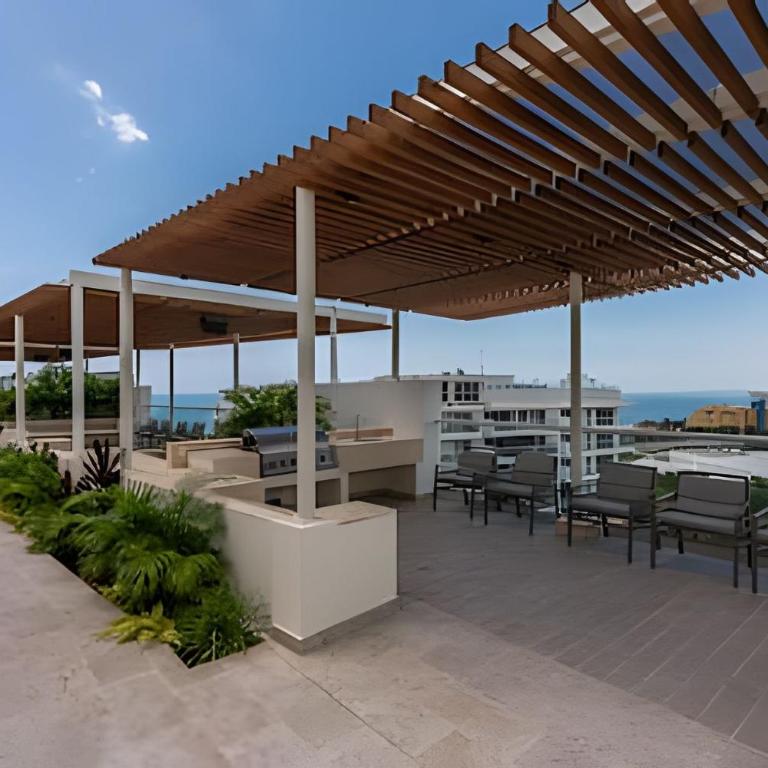 Luxury apartment with jacuzzi - Dominique - Apartment - 30