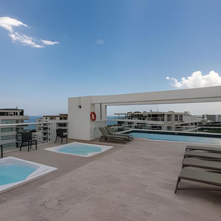 Luxury apartment with jacuzzi - Dominique - Apartment - 36
