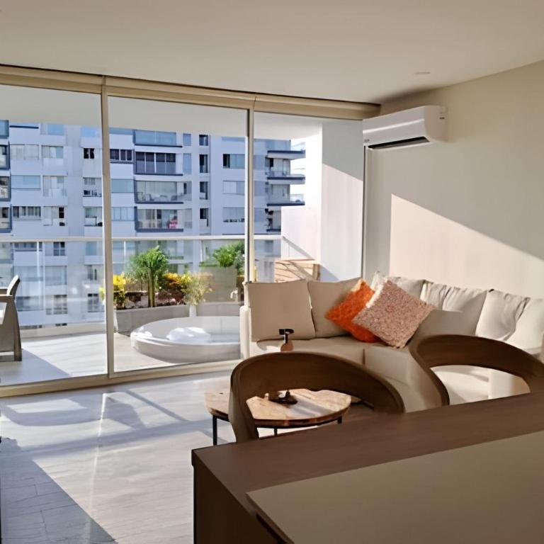 Luxury apartment with jacuzzi - Dominique - Apartment - 41