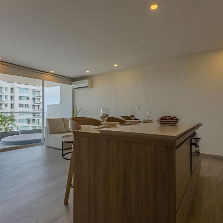 Luxury apartment with jacuzzi - Dominique - Apartment - 50