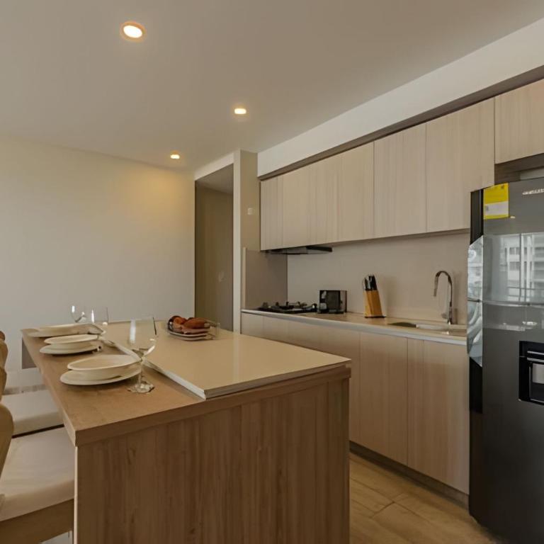 Luxury apartment with jacuzzi - Dominique - Apartment - 56