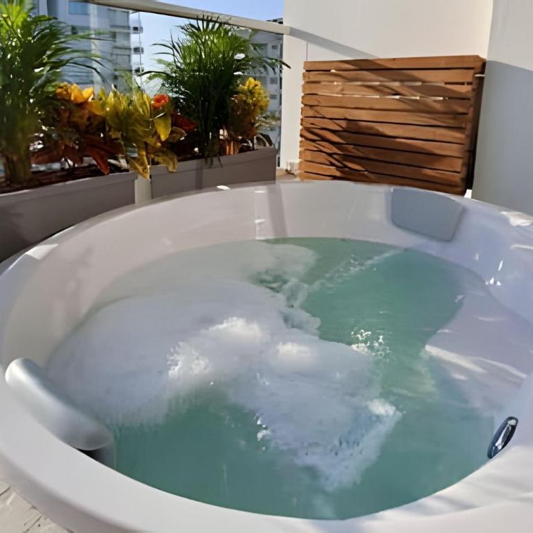 Luxury apartment with jacuzzi - Dominique - Apartment - 62
