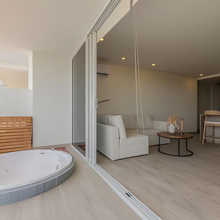 Luxury apartment with jacuzzi - Dominique - Apartment - 63