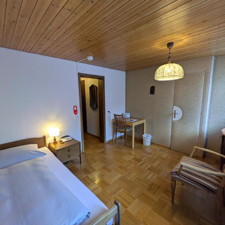 Hotel St. Josefshaus Engelberg - Standard Einzelzimmer - 4