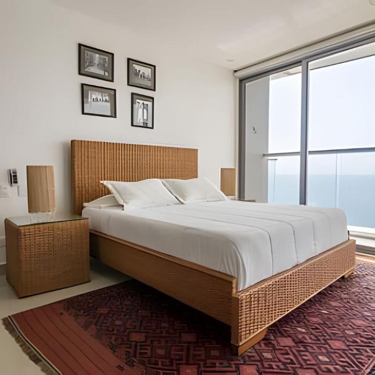 Spectacular 1 Bedroom Apt - 14th Floor Morros City - Apartment - 1