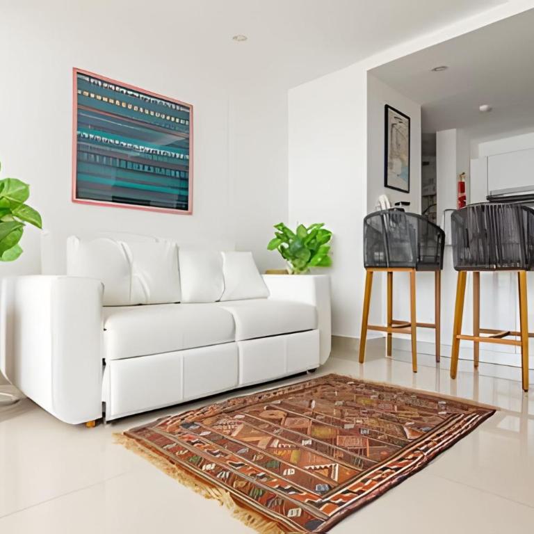 Spectacular 1 Bedroom Apt - 14th Floor Morros City - Apartment - 10