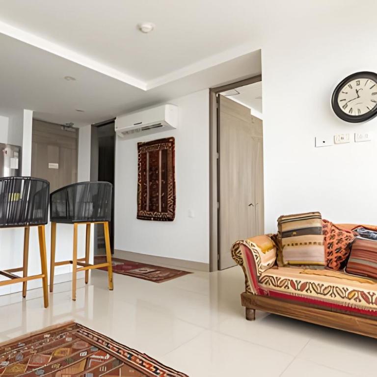 Spectacular 1 Bedroom Apt - 14th Floor Morros City - Apartment - 12