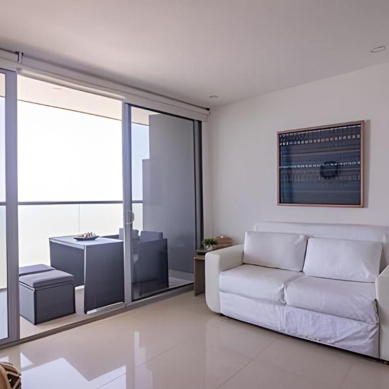 Spectacular 1 Bedroom Apt - 14th Floor Morros City - Apartment - 16