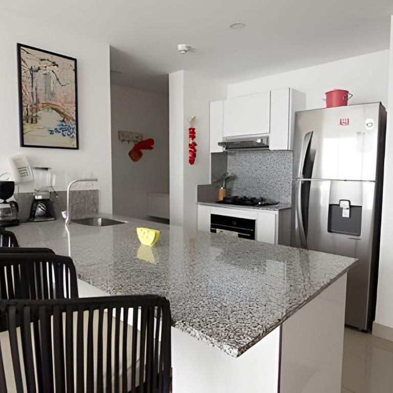 Spectacular 1 Bedroom Apt - 14th Floor Morros City - Apartment - 19