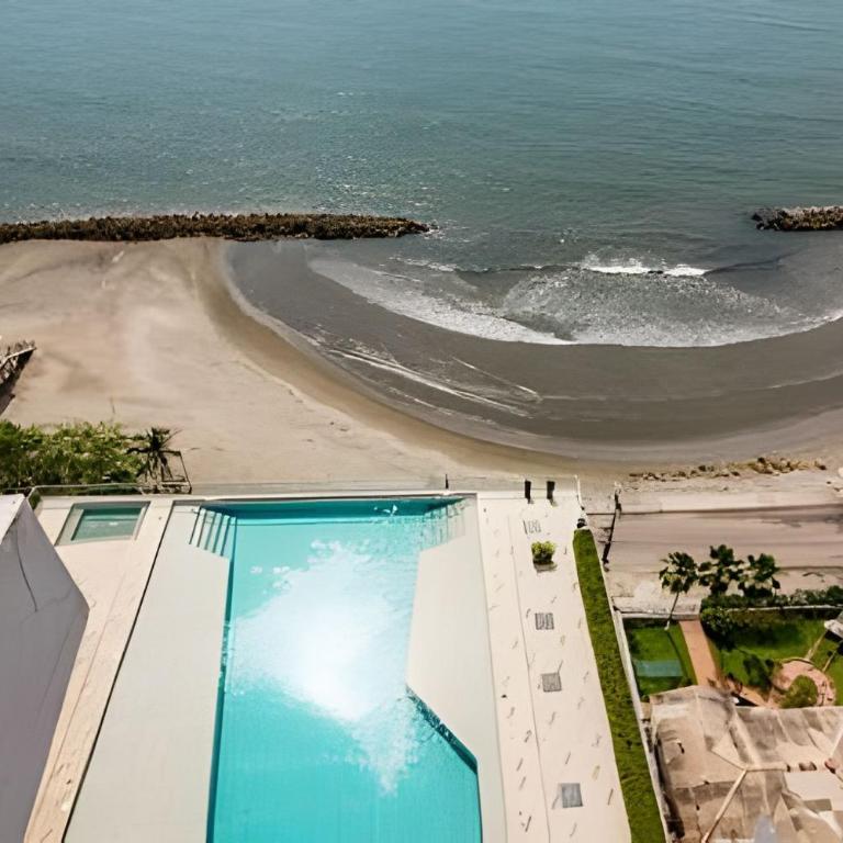Spectacular 1 Bedroom Apt - 14th Floor Morros City - Apartment - 22