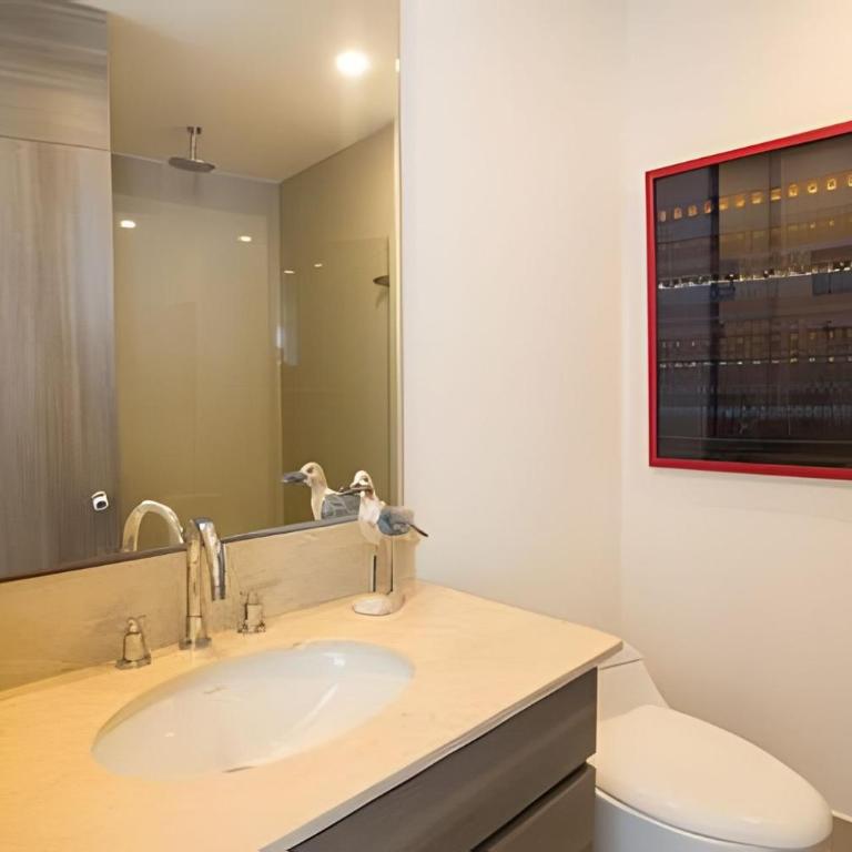 Spectacular 1 Bedroom Apt - 14th Floor Morros City - Apartment - 31