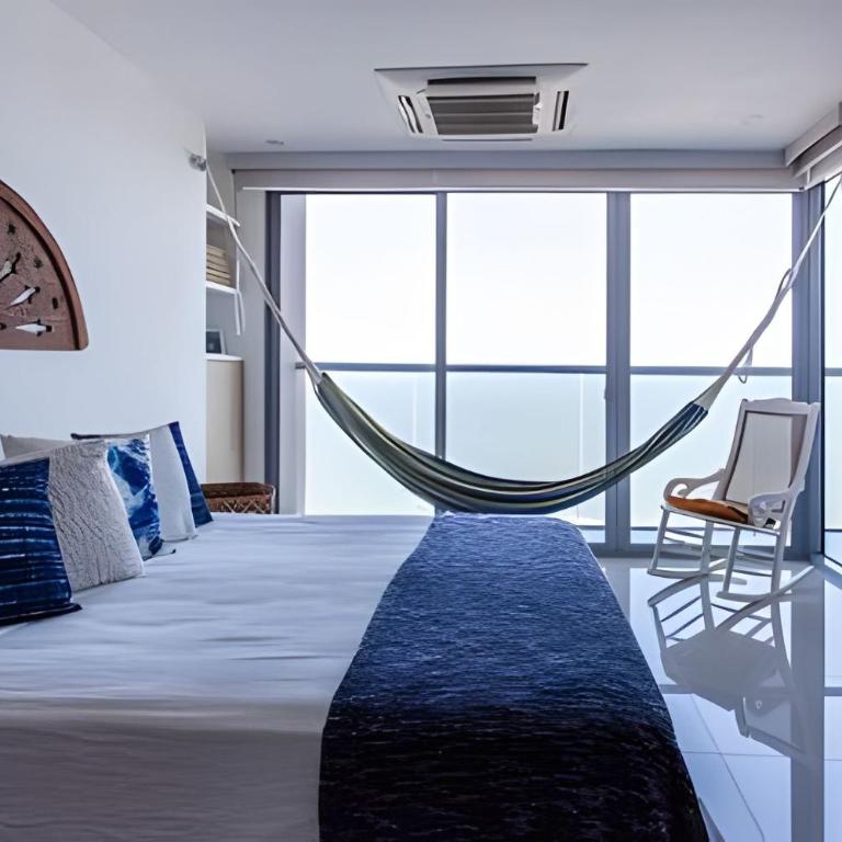 Spectacular 2 Bedroom Apt -14th Floor Morros City - Apartment - 2