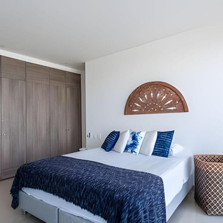 Spectacular 2 Bedroom Apt -14th Floor Morros City - Apartment - 5