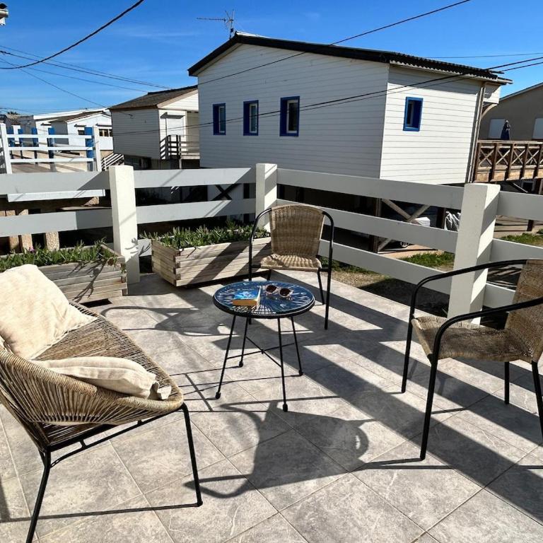 Grand Chalet pour 6 à 8, wifi et ménage - Chalet Superior - 9