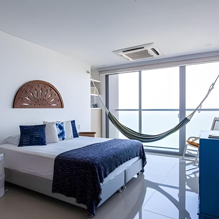 Spectacular 2 Bedroom Apt -14th Floor Morros City - Apartment - 9