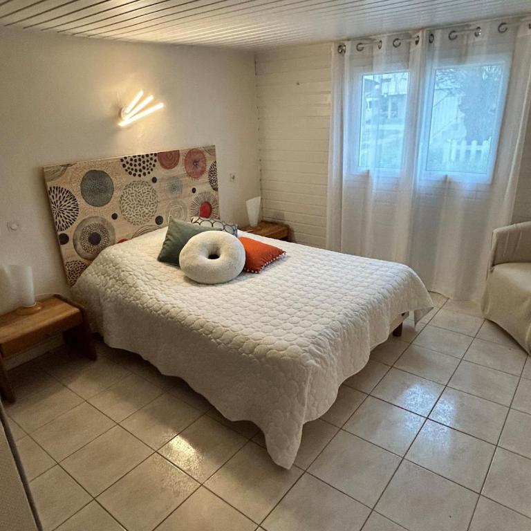 Grand Chalet pour 6 à 8, wifi et ménage - Chalet Superior - 11
