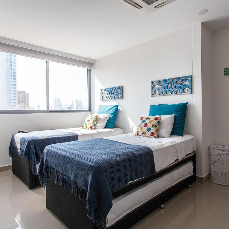 Spectacular 2 Bedroom Apt -14th Floor Morros City - Apartment - 11
