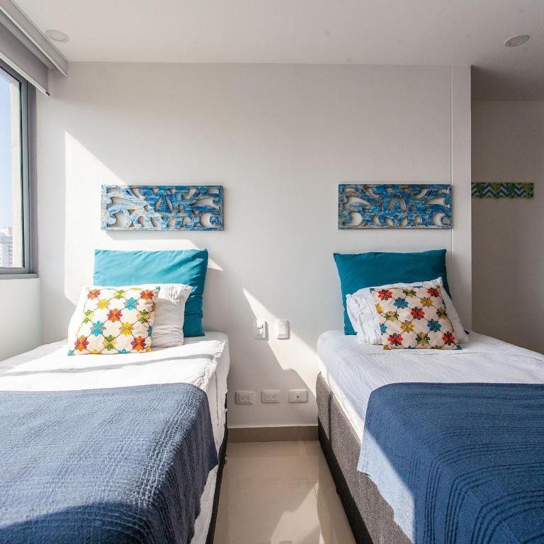 Spectacular 2 Bedroom Apt -14th Floor Morros City - Apartment - 13