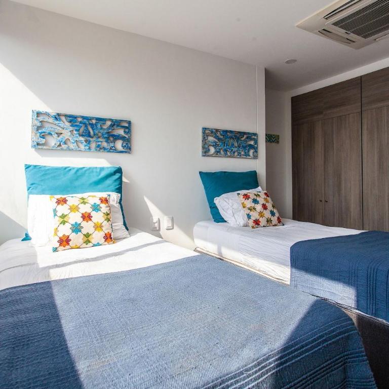 Spectacular 2 Bedroom Apt -14th Floor Morros City - Apartment - 14