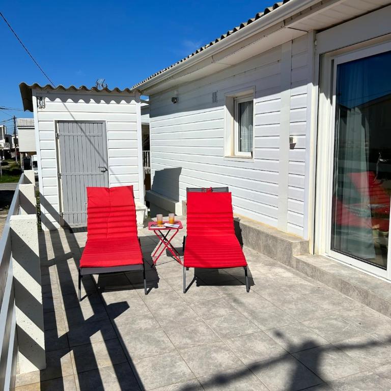Grand Chalet pour 6 à 8, wifi et ménage - Chalet Superior - 16