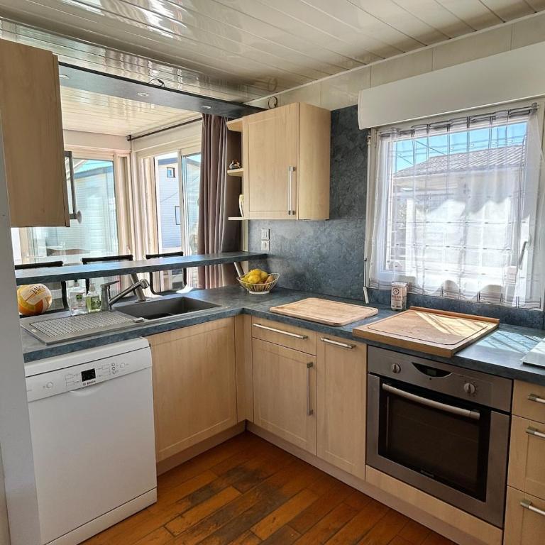 Grand Chalet pour 6 à 8, wifi et ménage - Chalet Superior - 17