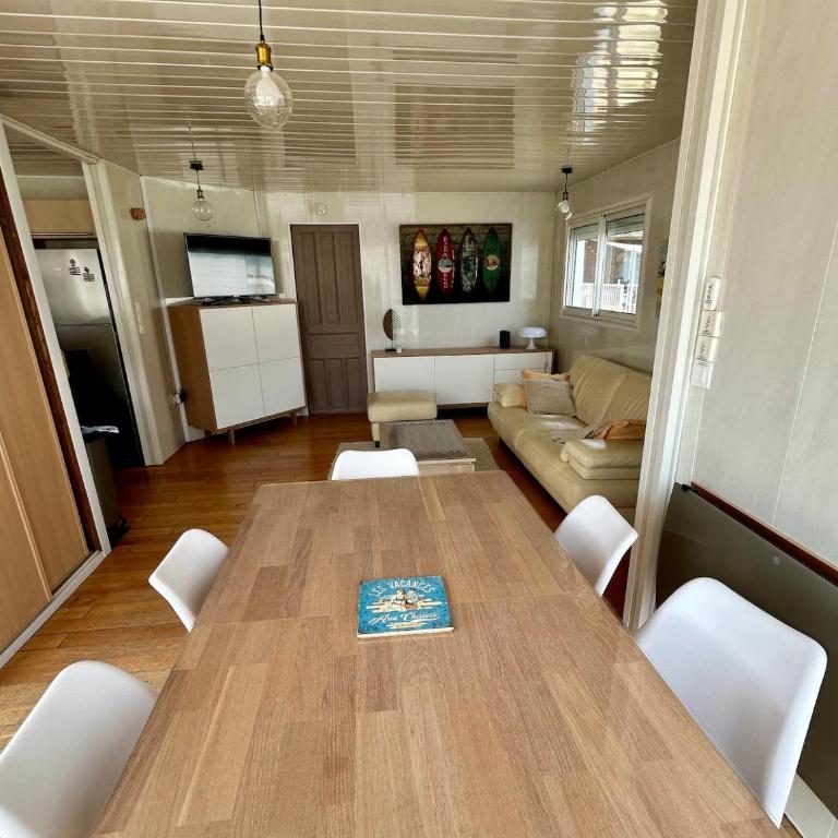 Grand Chalet pour 6 à 8, wifi et ménage - Chalet Superior - 19